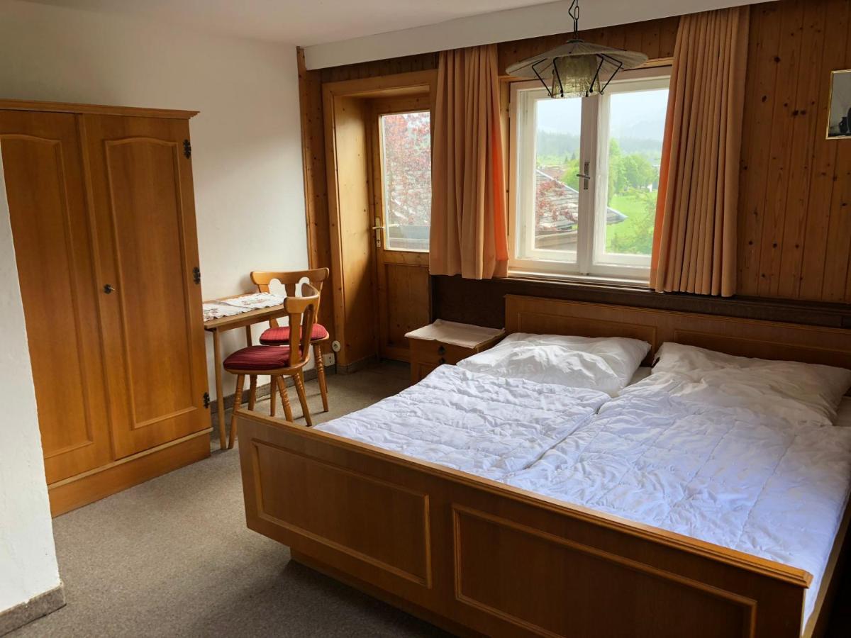 Hotel Haus Luise Westendorf Esterno foto
