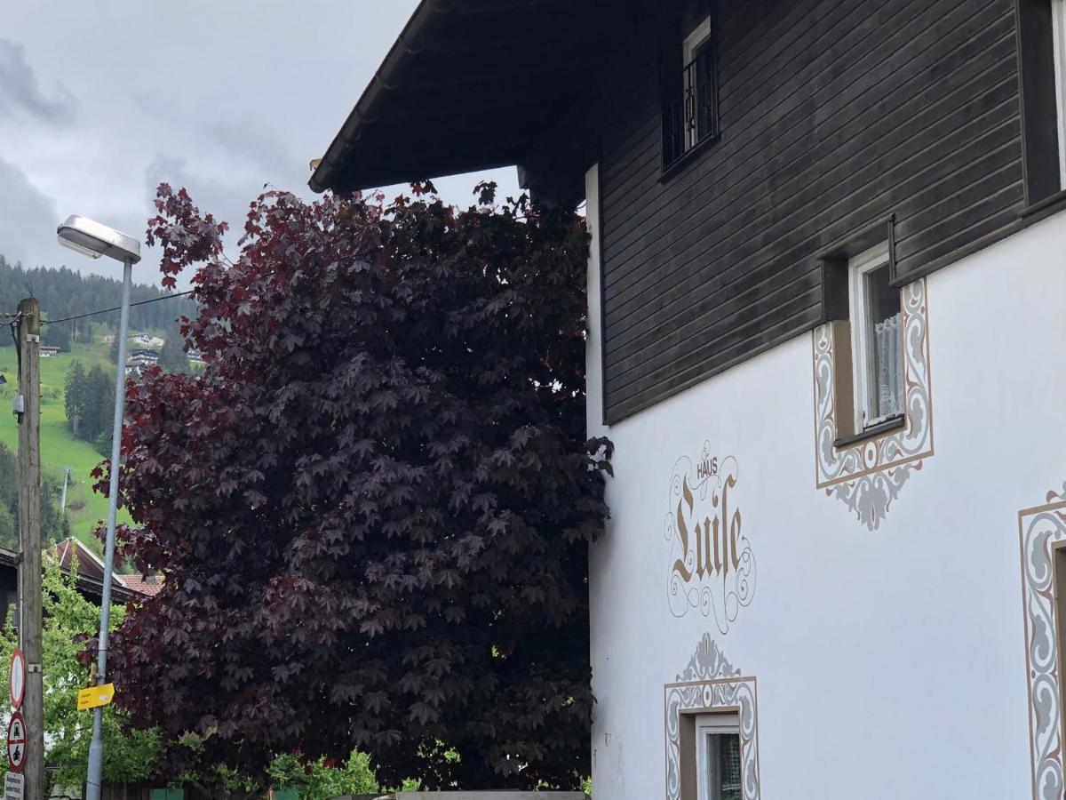 Hotel Haus Luise Westendorf Esterno foto
