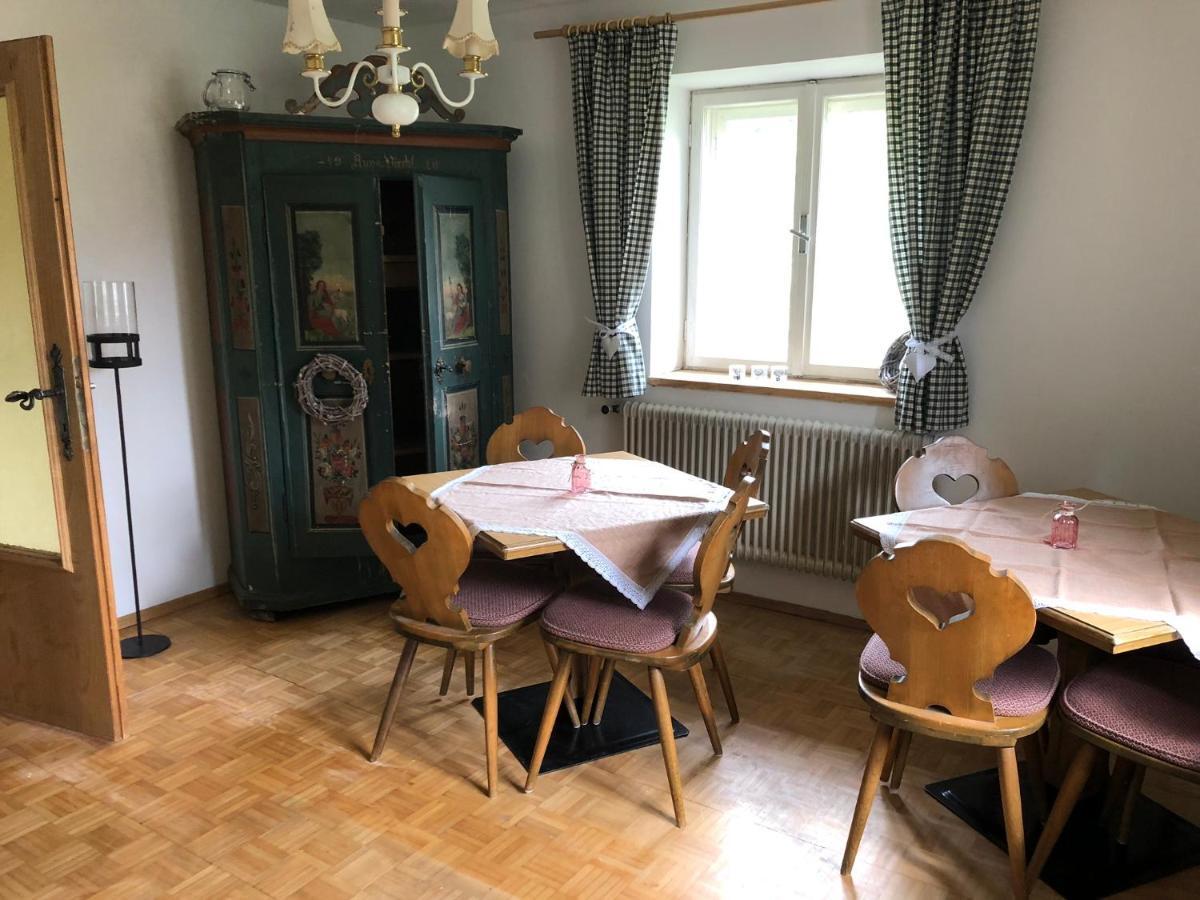 Hotel Haus Luise Westendorf Esterno foto