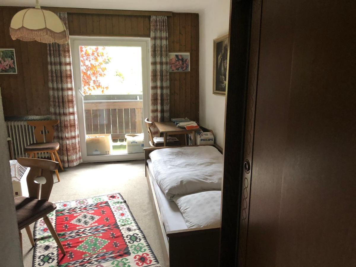Hotel Haus Luise Westendorf Esterno foto