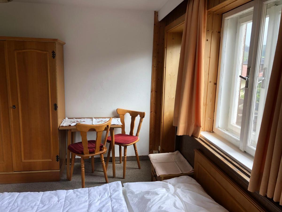 Hotel Haus Luise Westendorf Esterno foto