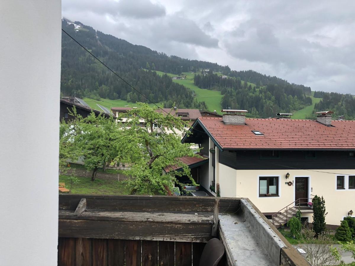 Hotel Haus Luise Westendorf Esterno foto