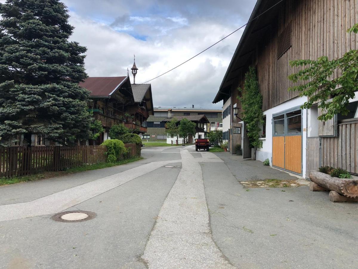 Hotel Haus Luise Westendorf Esterno foto