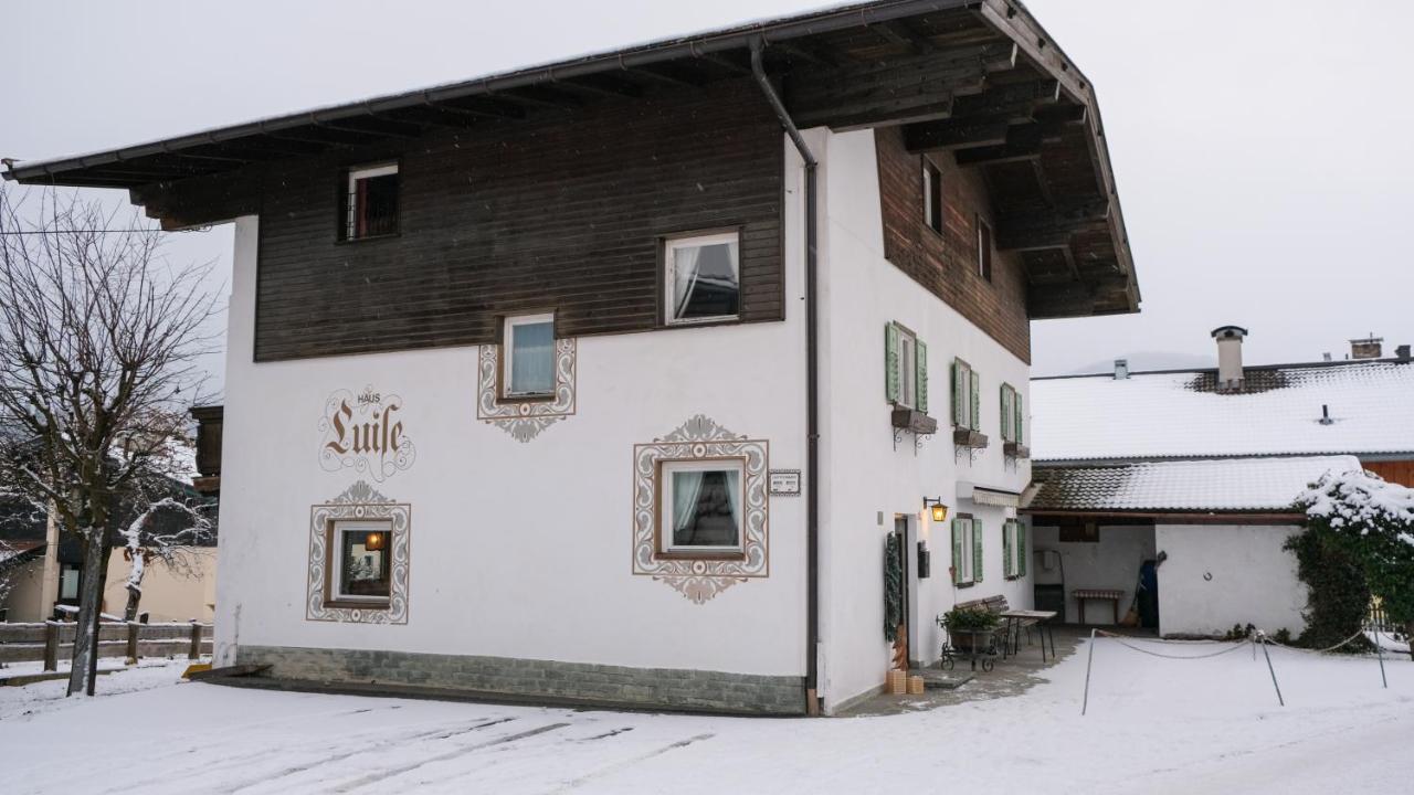 Hotel Haus Luise Westendorf Esterno foto