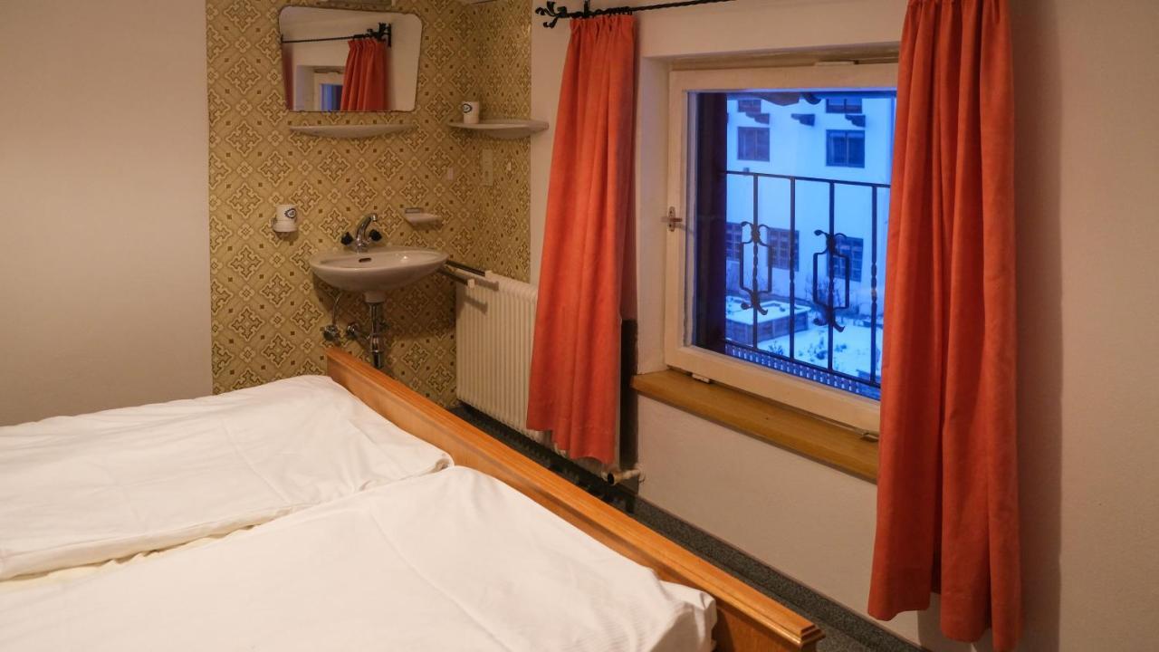 Hotel Haus Luise Westendorf Esterno foto